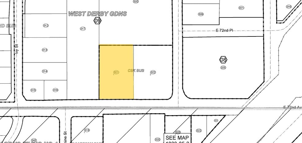 More Photos Of 6071 E 72nd Ave, Commerce City Freestanding For Lease