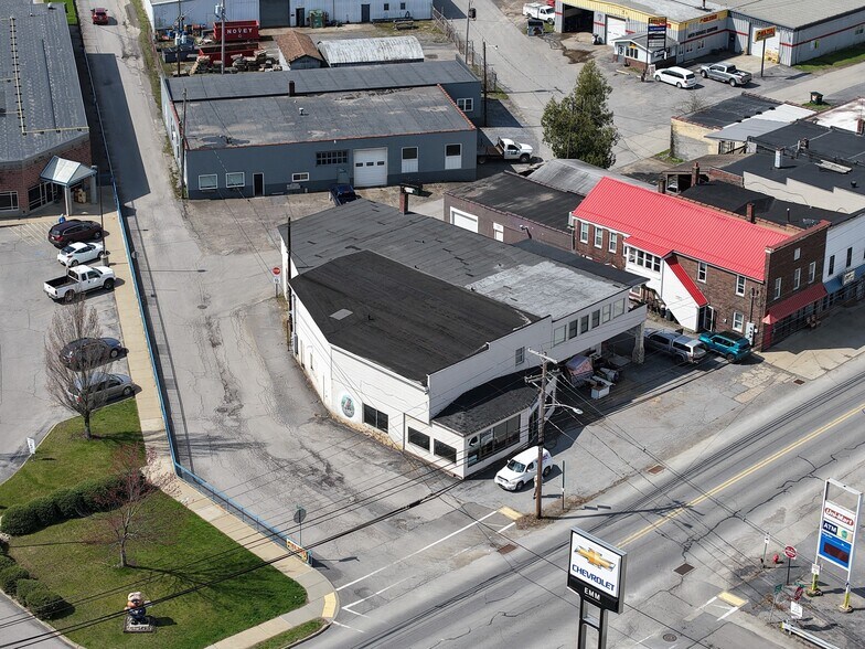 More Photos Of 547-549 E Mahoning St, Punxsutawney Storefront Retail Residential For Sale