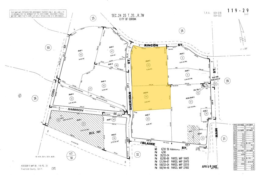 More Photos Of 475 N Sheridan St, Corona Warehouse For Lease