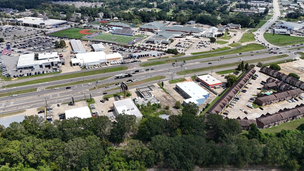 More Photos Of 11450 Airline Hwy, Baton Rouge Auto Dealership For Sale
