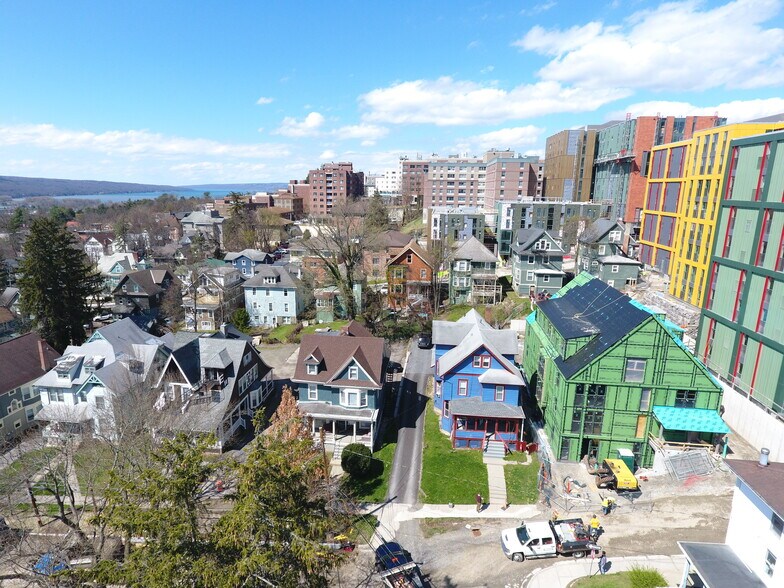 More Photos Of 116 Cook St, Ithaca Apartments For Sale