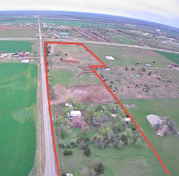 More Photos Of 4115 S Manning Rd, El Reno Land For Sale