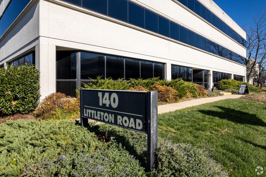 More Photos Of 140 Littleton Rd, Parsippany Office For Lease