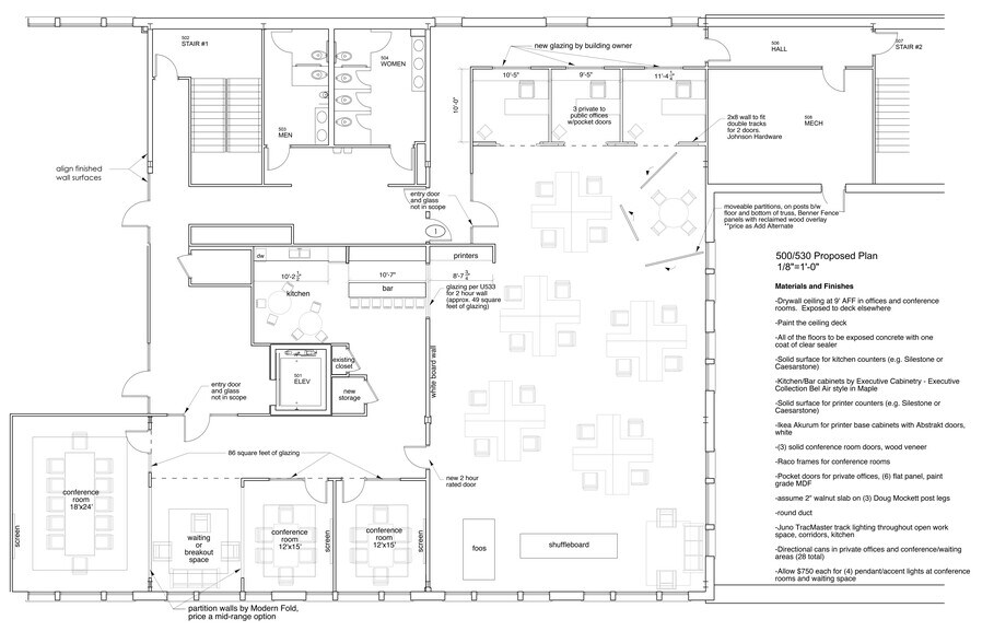 More Photos Of 404 Hunt St, Durham Office For Lease