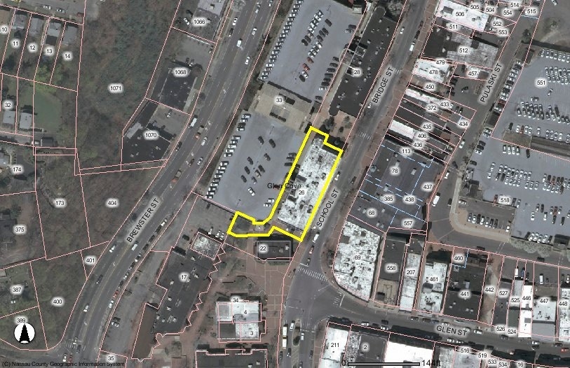 More Photos Of 1 School St, Glen Cove Office For Lease