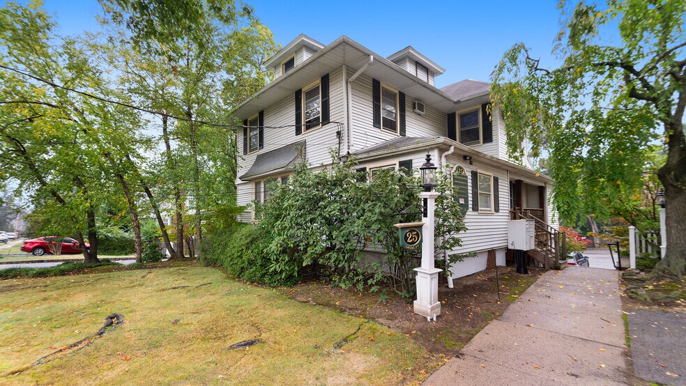 More Photos Of 21-25 Grove Ave, Verona Storefront Retail Office For Sale