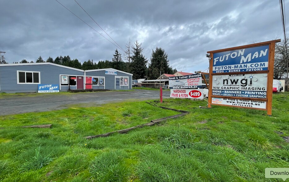More Photos Of 5260 NW Highway 99, Corvallis Showroom For Lease