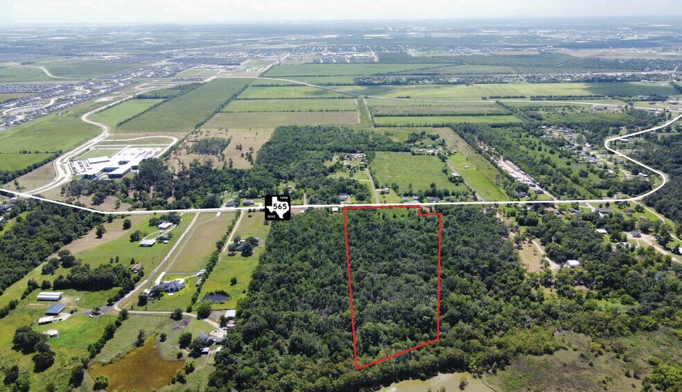 More Photos Of 6107 FM 565, Cove Land For Sale