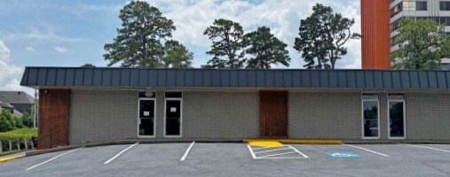 More Photos Of 424 N University Ave, Little Rock Medical For Sale