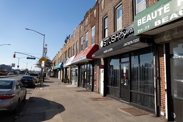 More Photos Of 21175 Jamaica Ave, Queens Village Storefront Retail Residential For Sale