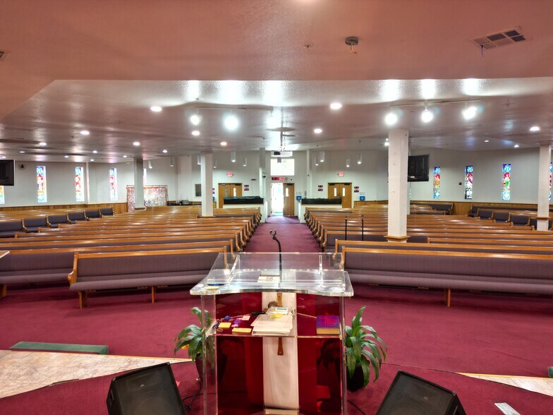 More Photos Of 5100 S Broadway, Los Angeles Religious Facility For Sale