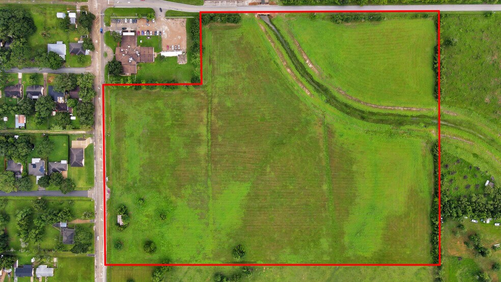 More Photos Of 0 Bamore Rd, Rosenberg Land For Sale