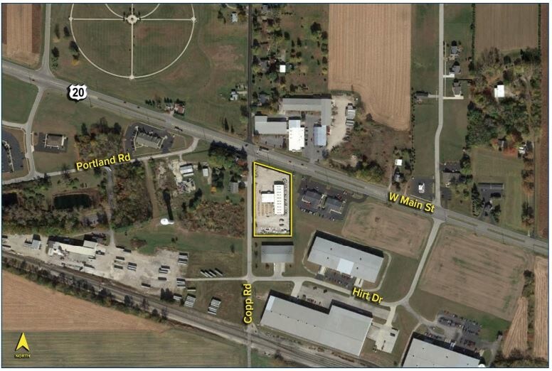 More Photos Of 1275 W Main St, Bellevue Warehouse For Sale