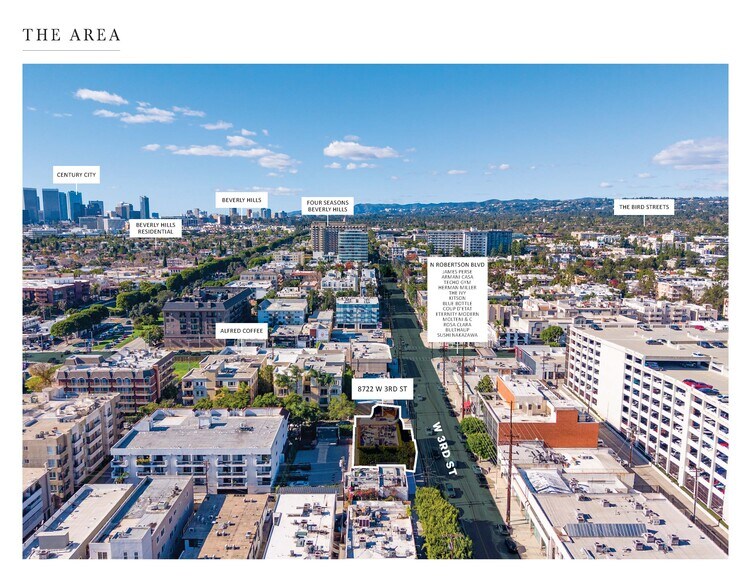 More Photos Of 8722 W 3rd St, Los Angeles Restaurant For Lease