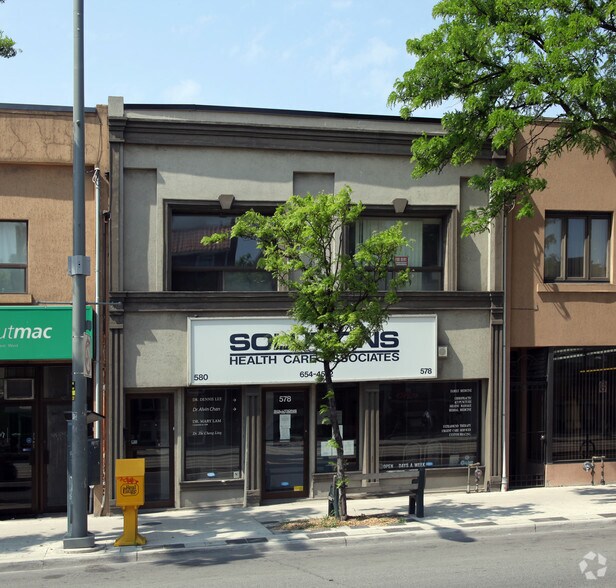 More Photos Of 578-580 St Clair Ave W, Toronto General Retail For Sale