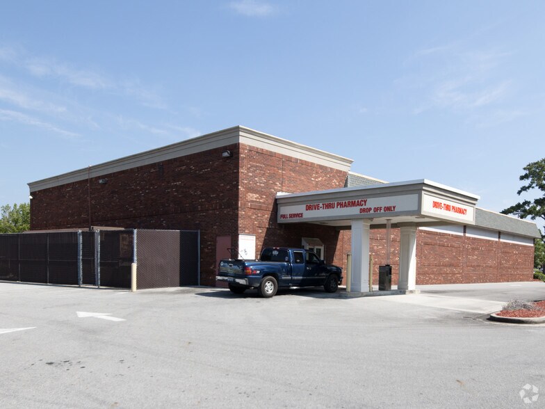 More Photos Of 4553 Main St, Shallotte Drugstore For Sale