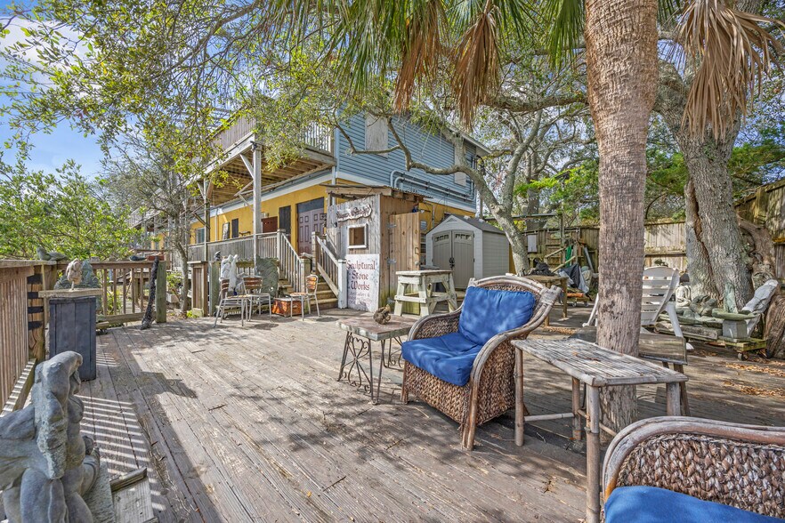 More Photos Of 601 S Ponce de Leon Blvd, Saint Augustine Office Residential For Sale