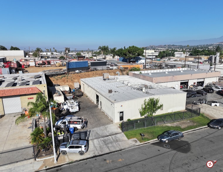 Primary Photo Of 5959 Republic St, Riverside Warehouse For Sale