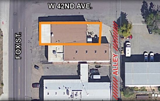 More Photos Of 4160 Fox St, Denver Warehouse For Sale