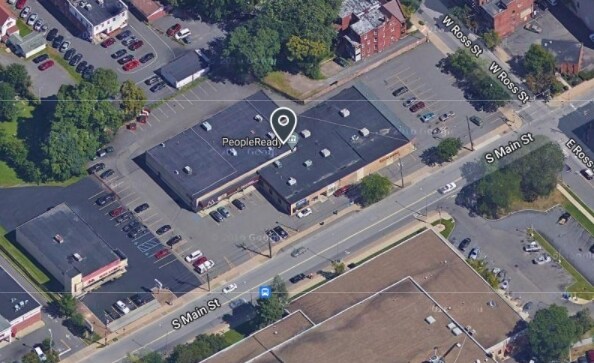 More Photos Of 295-297 S Main St, Wilkes-Barre Storefront For Lease