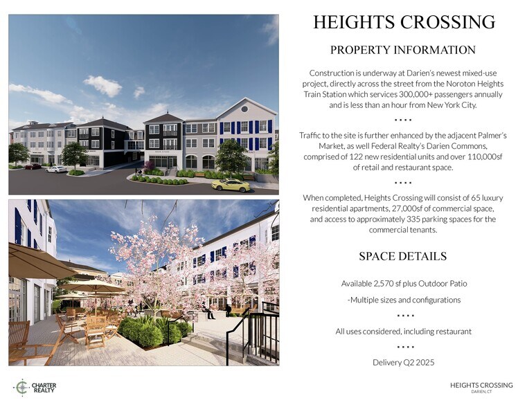 More Photos Of 346-368 Heights Rd, Darien Storefront For Lease