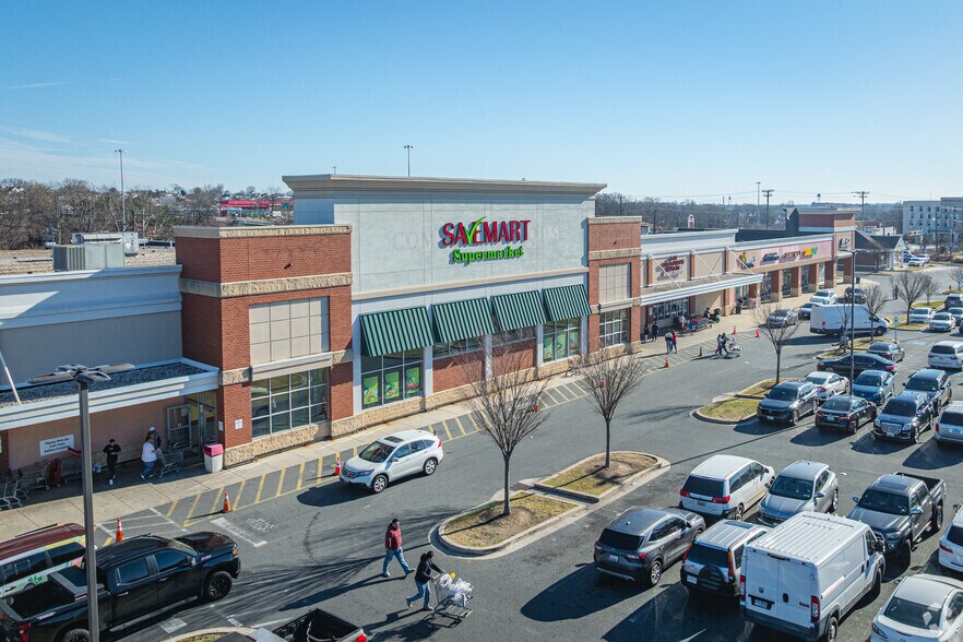 More Photos Of 6500 Eastern Ave, Baltimore Freestanding For Lease