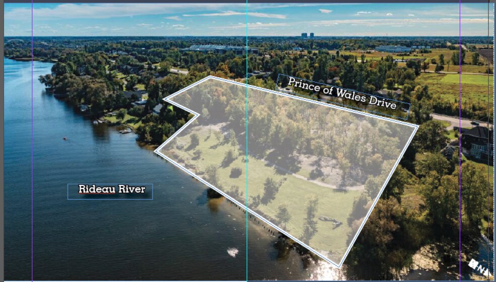 Primary Photo Of 2911 Prince Of Wales Dr, Ottawa Land For Sale