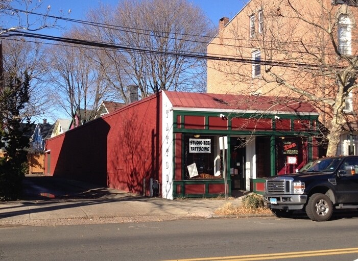 Primary Photo Of 918-920 State St, New Haven General Retail For Sale