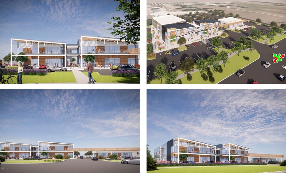 More Photos Of 1804 N Bell Blvd, Cedar Park Storefront For Lease