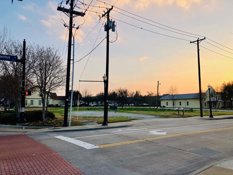 More Photos Of 509 W Bethel Rd, Coppell Land For Sale