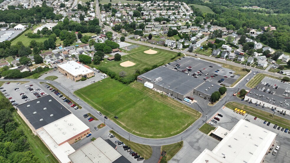 More Photos Of S Cherryville Rd @ Held Dr, Northampton Land For Sale