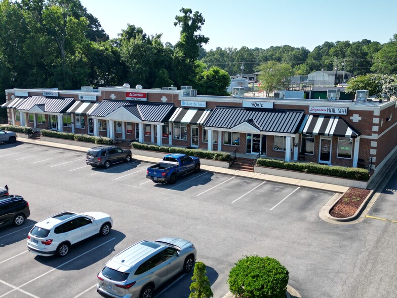 Primary Photo Of 2917-2931 Zebulon Rd, Rocky Mount Unknown For Lease