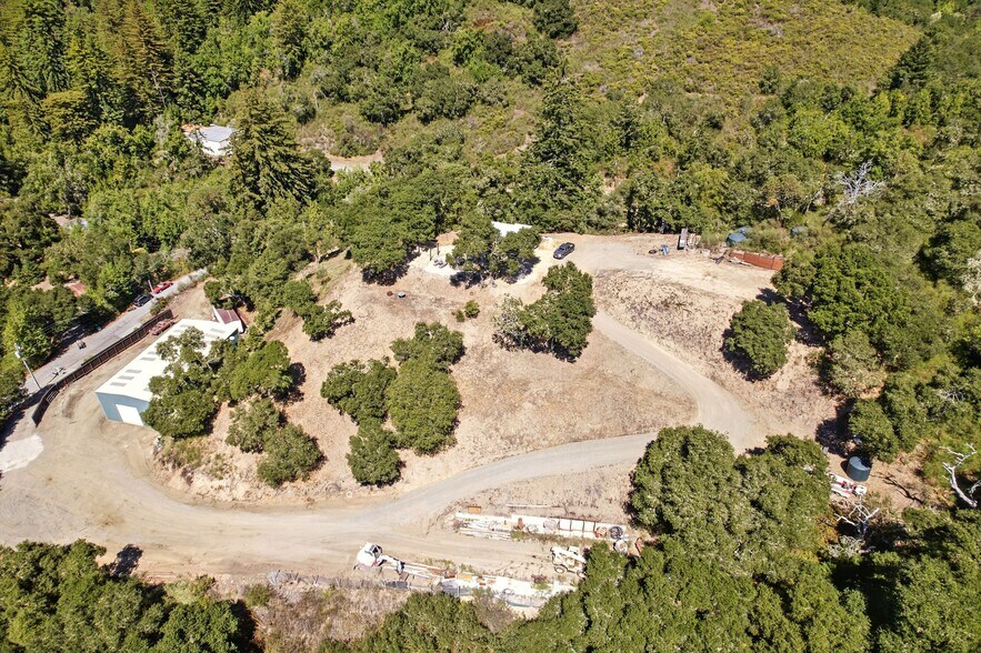 More Photos Of 12725 Old La Honda Rd, Woodside Warehouse For Sale