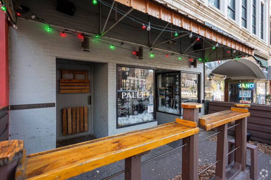 More Photos Of 245 W Fourth St, Winston-Salem General Retail For Sale