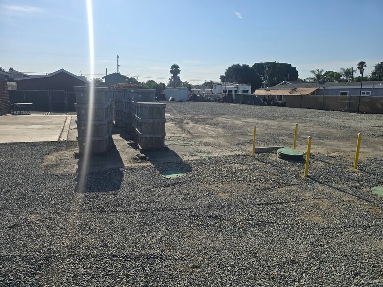 More Photos Of 11146 Chico Ave, Pomona Land For Lease
