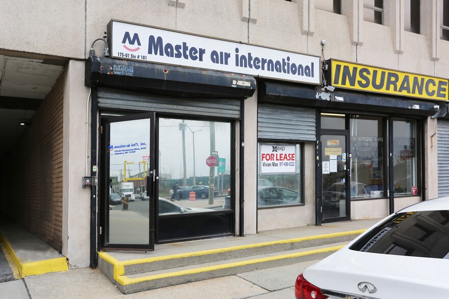 More Photos Of 175-01 Rockaway Blvd, Jamaica Office For Lease