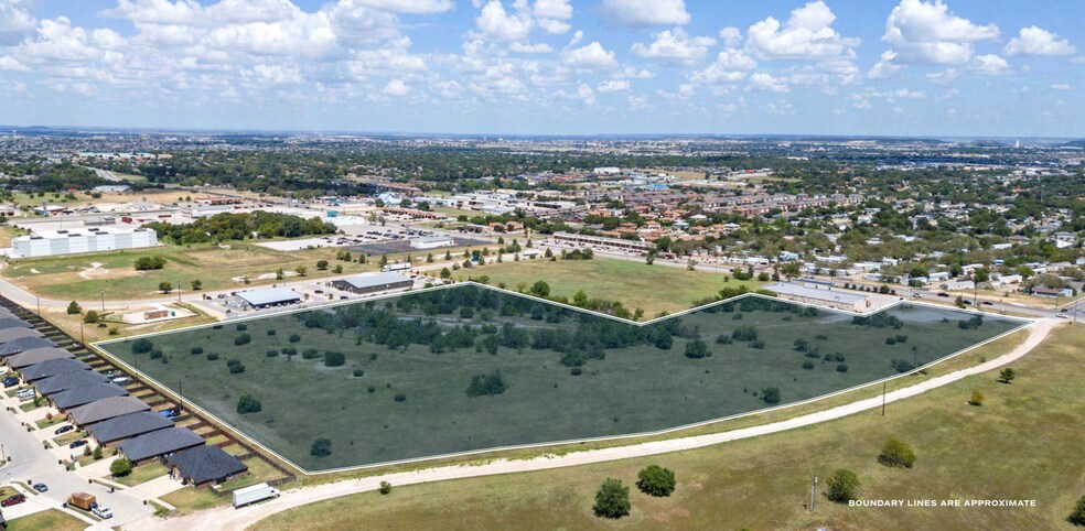 Primary Photo Of 102 W Elms Rd, Killeen Land For Lease