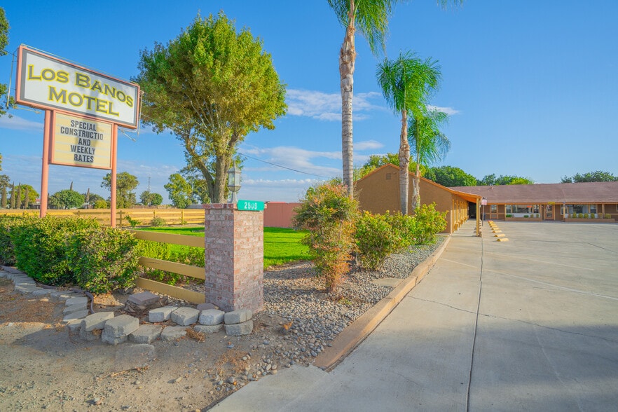 More Photos Of 2509 E Pacheco Blvd, Los Banos Hotel For Sale