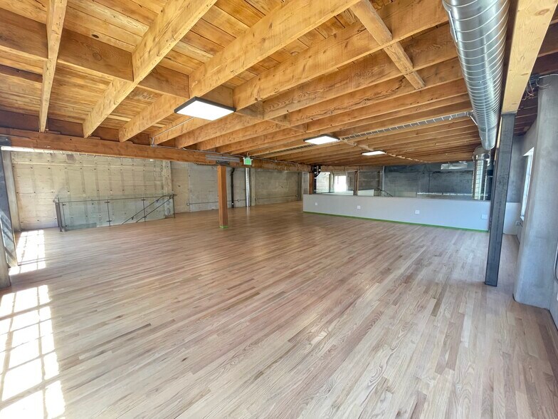 More Photos Of 40 Heron St, San Francisco Light Manufacturing For Lease