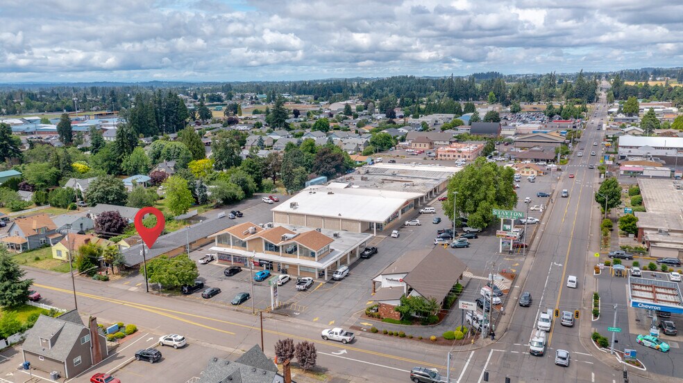 More Photos Of 151 W Washington St, Stayton Storefront Retail Office For Lease