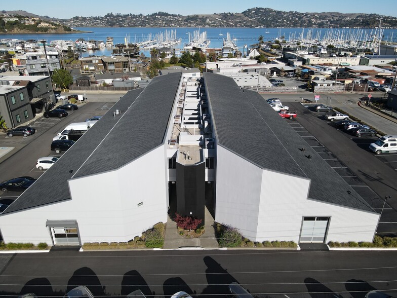 Primary Photo Of 200 Gate Five Rd, Sausalito Light Manufacturing For Lease