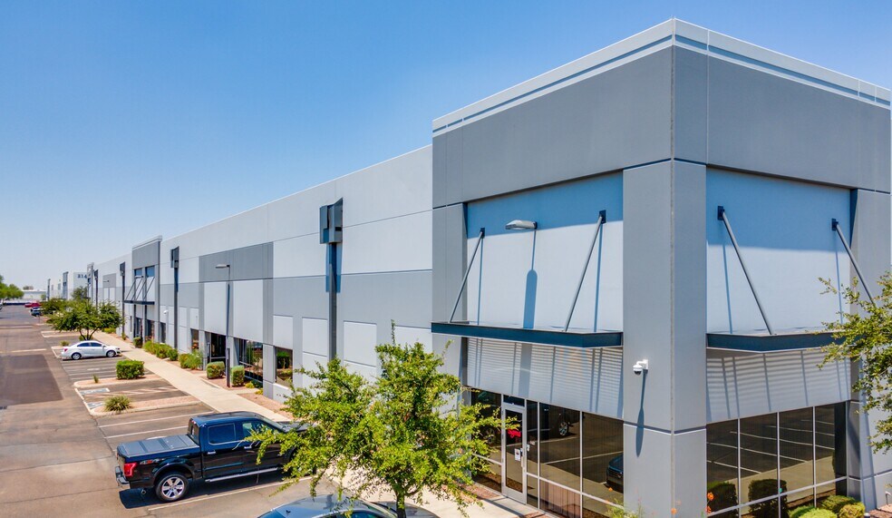 Primary Photo Of 2130 S 7th Ave, Phoenix Manufacturing For Lease
