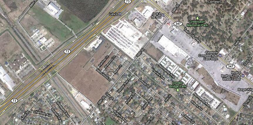 More Photos Of 4400 Texas 73 Access Road, Port Arthur Land For Sale