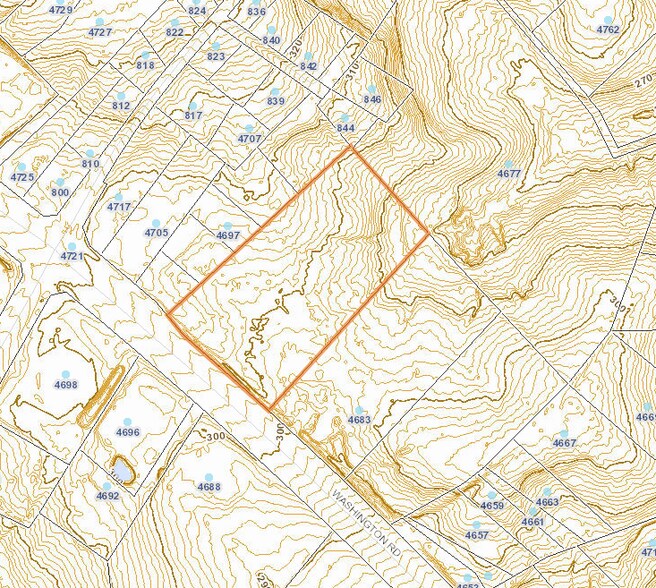 More Photos Of 4685 Washington Rd, Evans Land For Sale