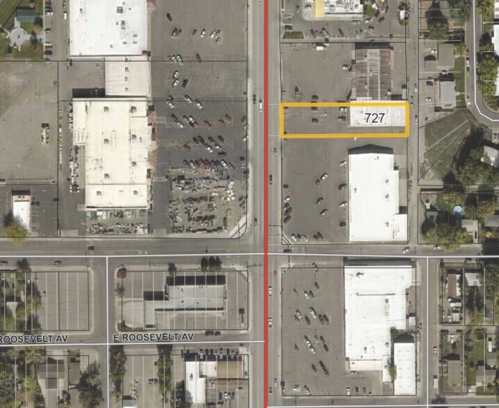 More Photos Of 727 N Federal Blvd, Riverton General Retail For Sale
