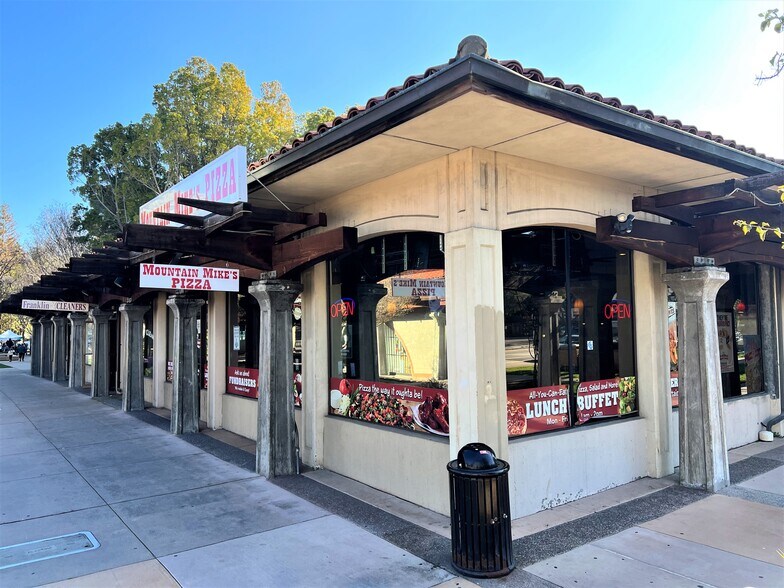 More Photos Of 1266-1290 Franklin St, Santa Clara Storefront Retail Office For Sale