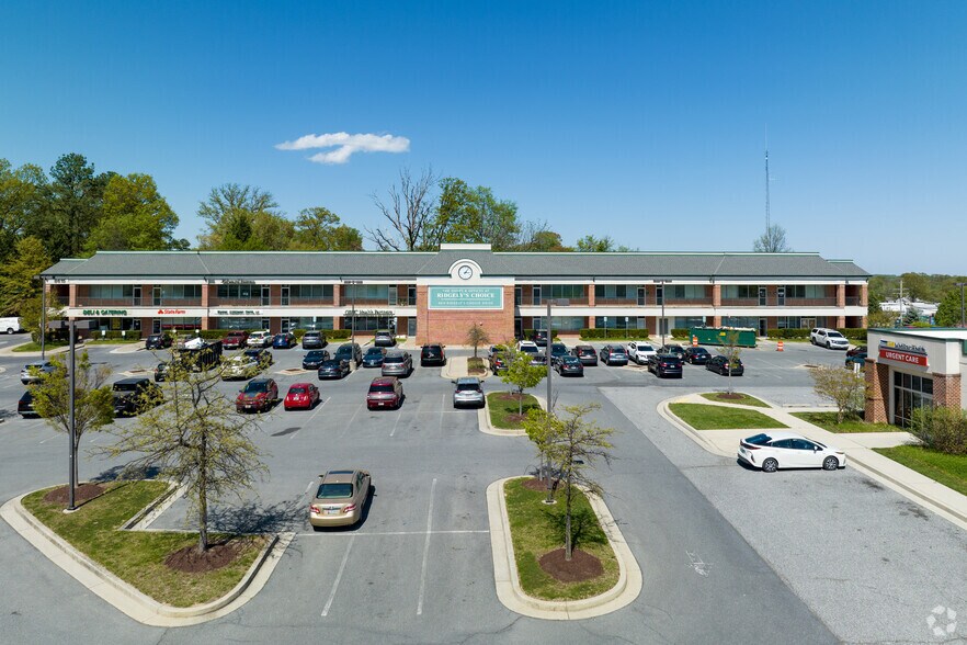 More Photos Of 8601-8615 Ridgely's Choice Dr, Baltimore Medical For Lease