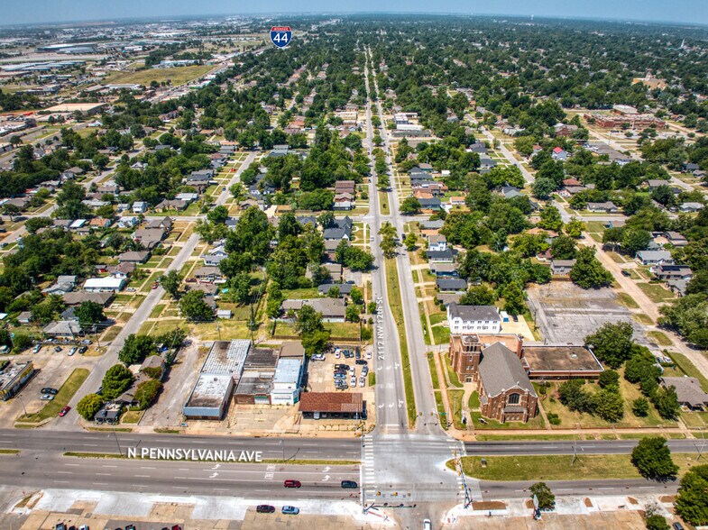 More Photos Of 2112 NW 12th St, Oklahoma City Land For Sale