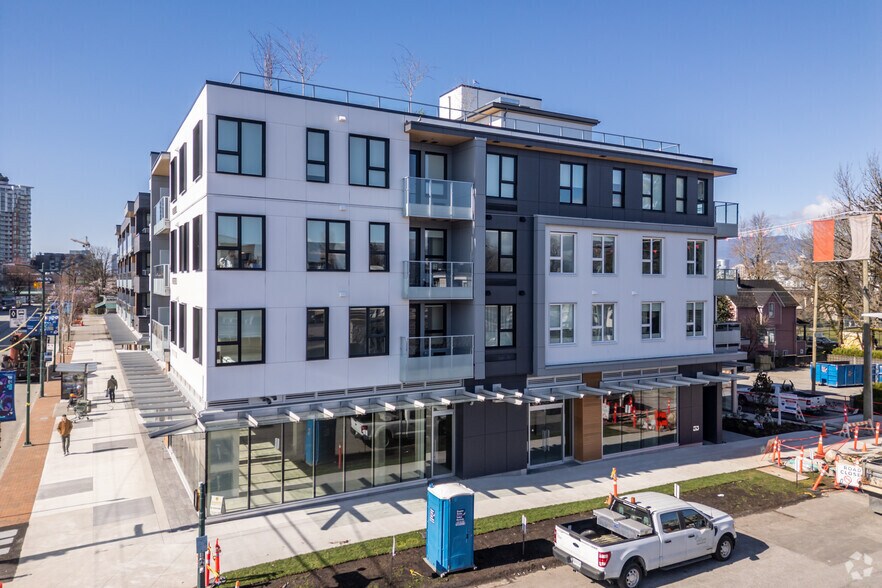 More Photos Of 451-471 E Broadway, Vancouver Apartments For Sale