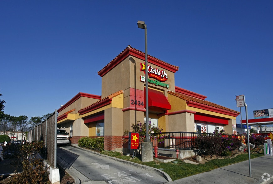 Primary Photo Of 2434 Junipero Serra Blvd, Daly City Fast Food For Sale